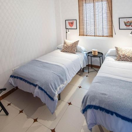 Apartamento Laguna Cádiz Eksteriør billede