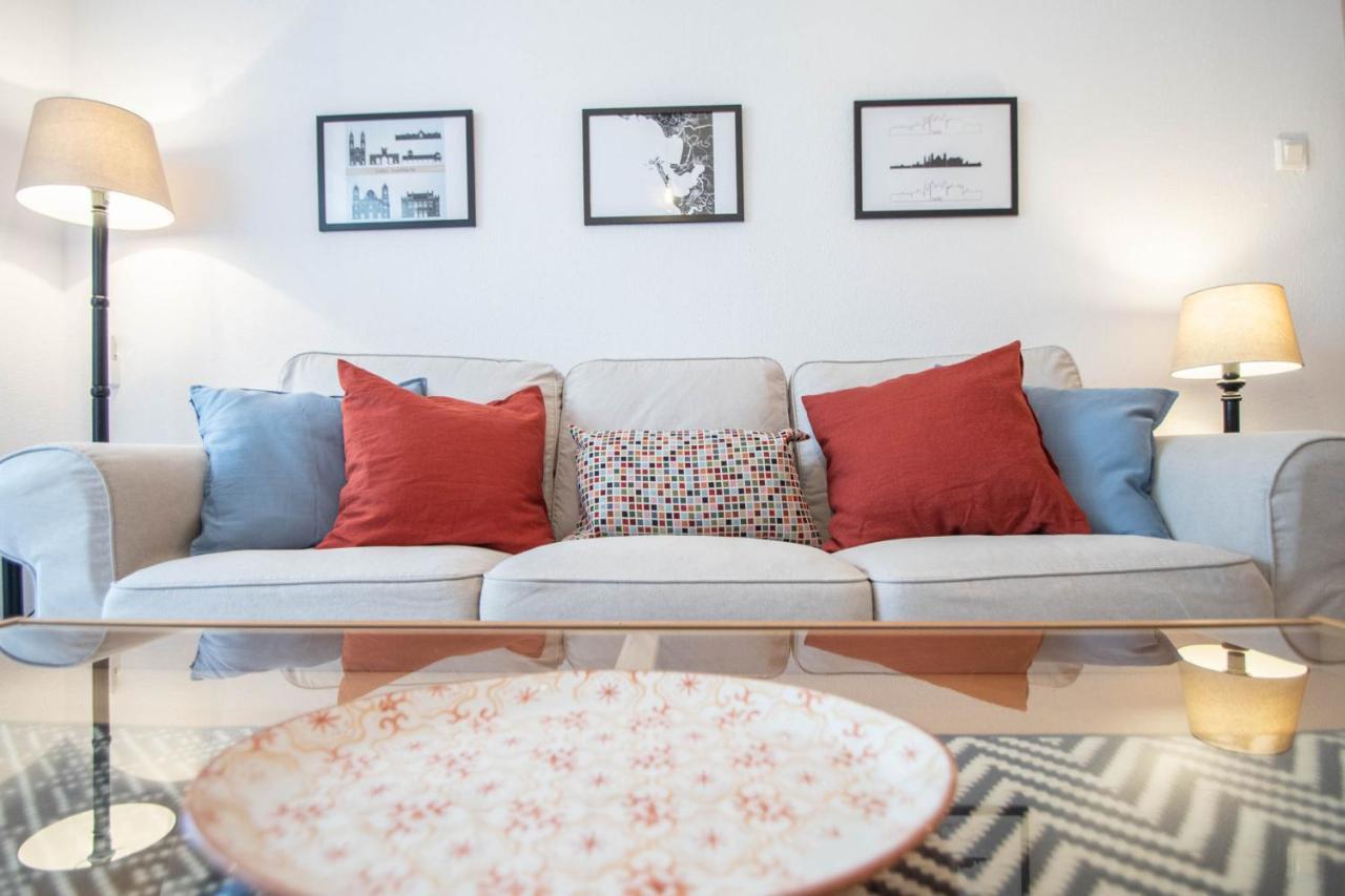 Apartamento Laguna Cádiz Eksteriør billede