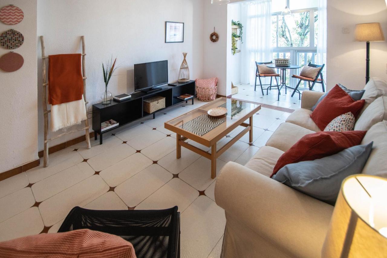 Apartamento Laguna Cádiz Eksteriør billede