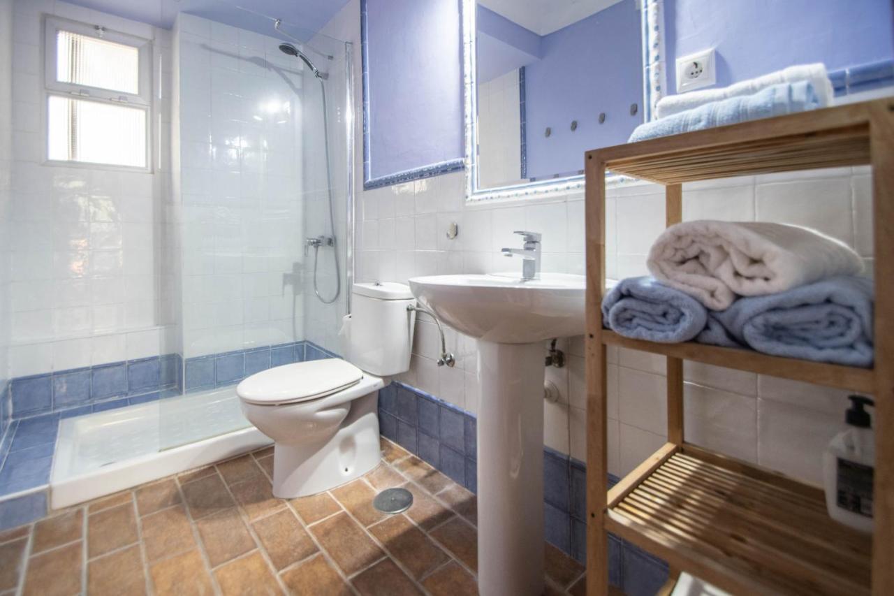 Apartamento Laguna Cádiz Eksteriør billede