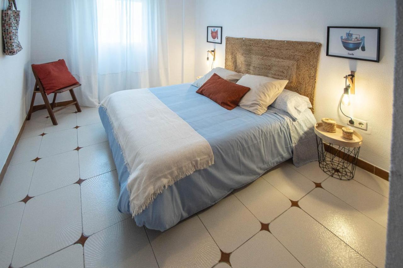 Apartamento Laguna Cádiz Eksteriør billede