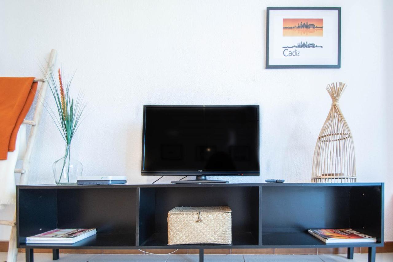 Apartamento Laguna Cádiz Eksteriør billede