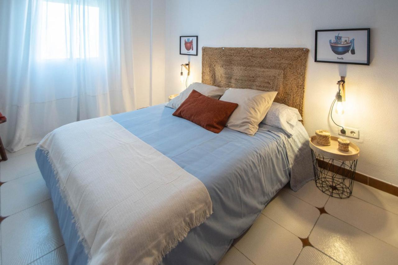Apartamento Laguna Cádiz Eksteriør billede