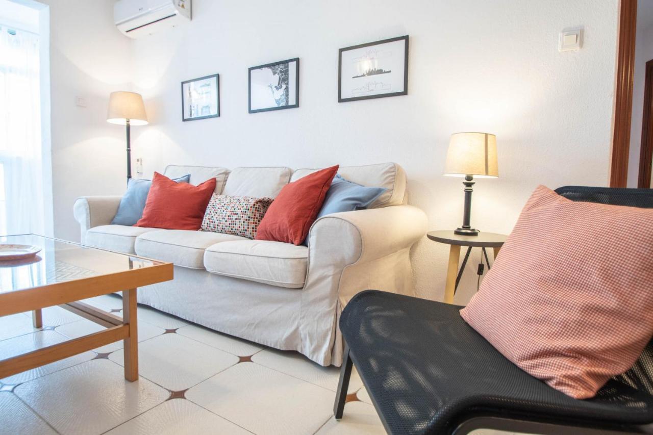 Apartamento Laguna Cádiz Eksteriør billede