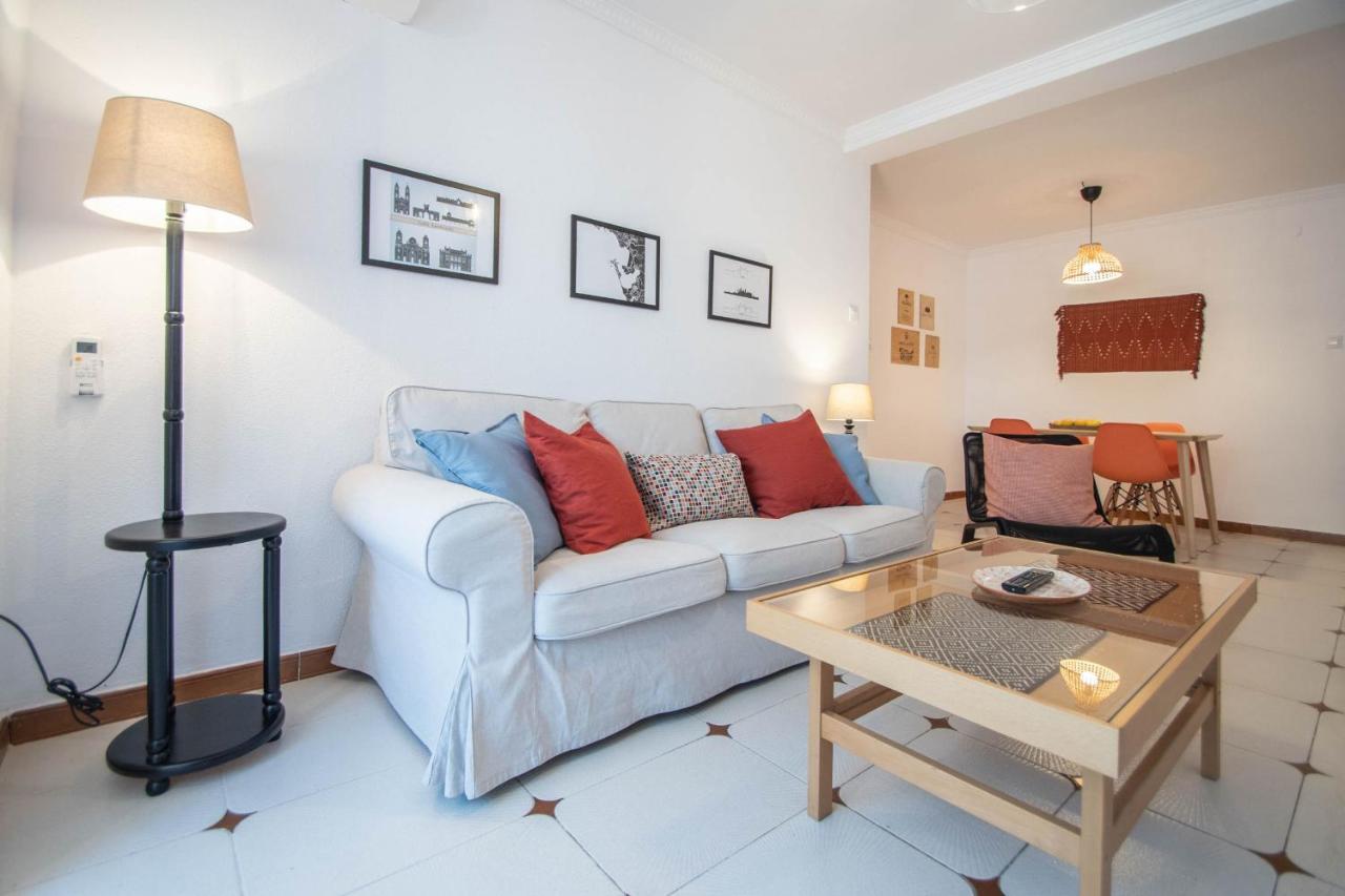 Apartamento Laguna Cádiz Eksteriør billede