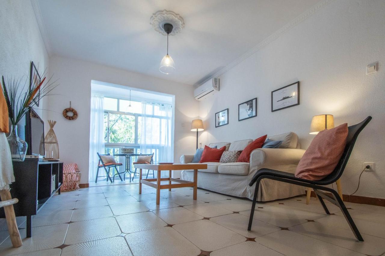 Apartamento Laguna Cádiz Eksteriør billede