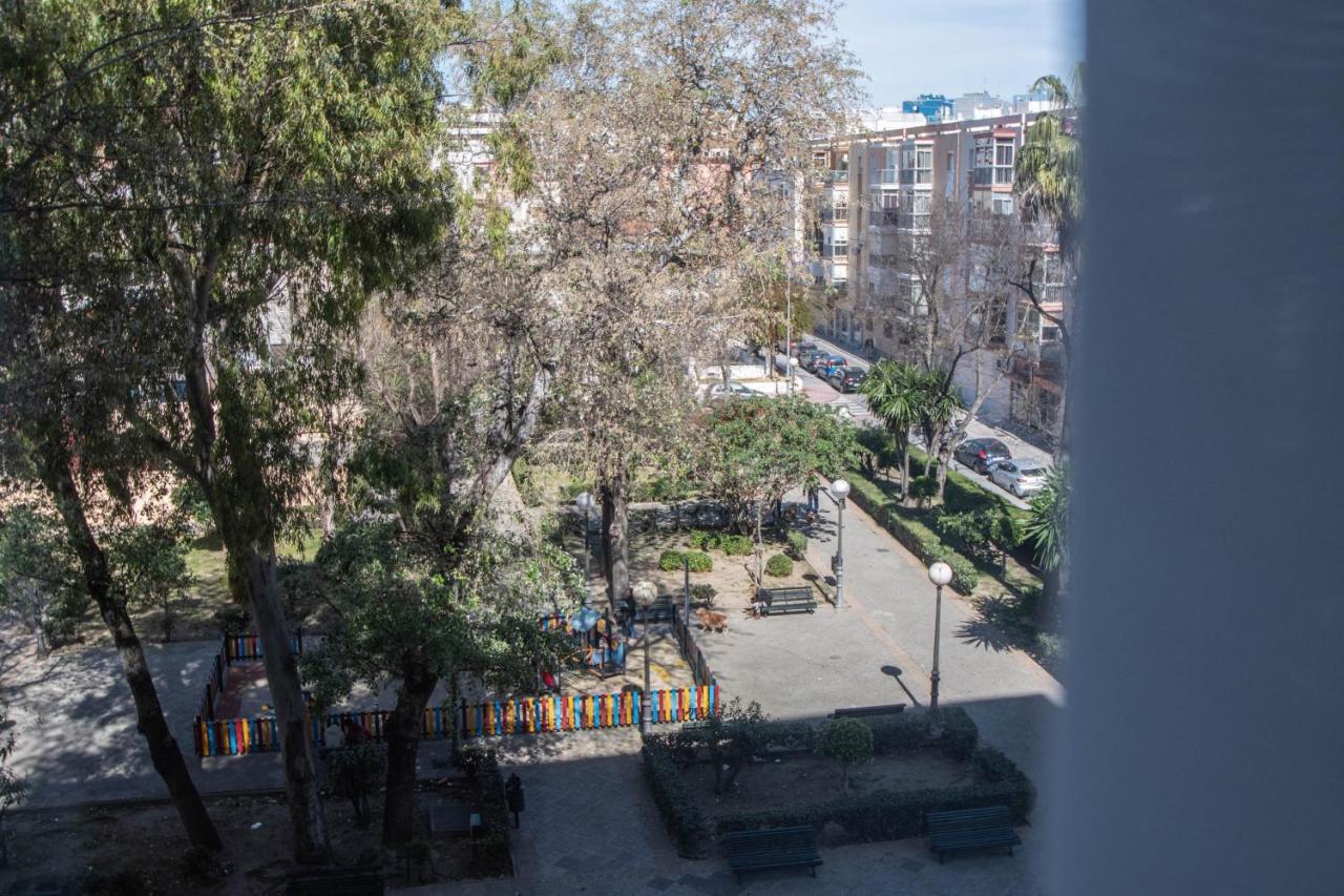 Apartamento Laguna Cádiz Eksteriør billede