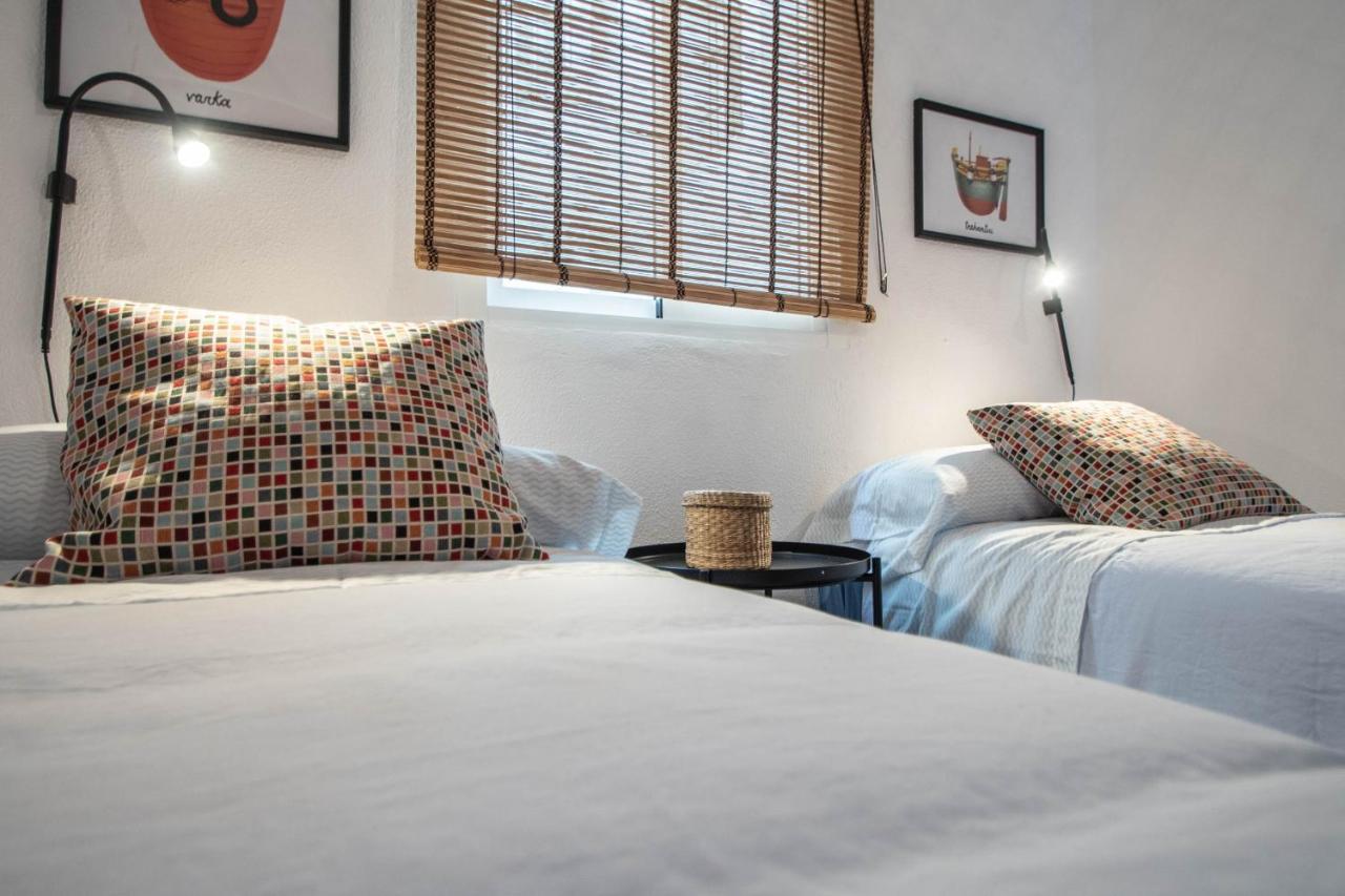 Apartamento Laguna Cádiz Eksteriør billede