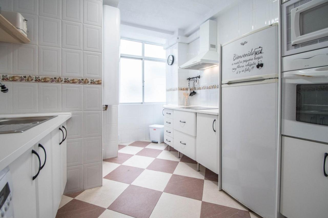 Apartamento Laguna Cádiz Eksteriør billede