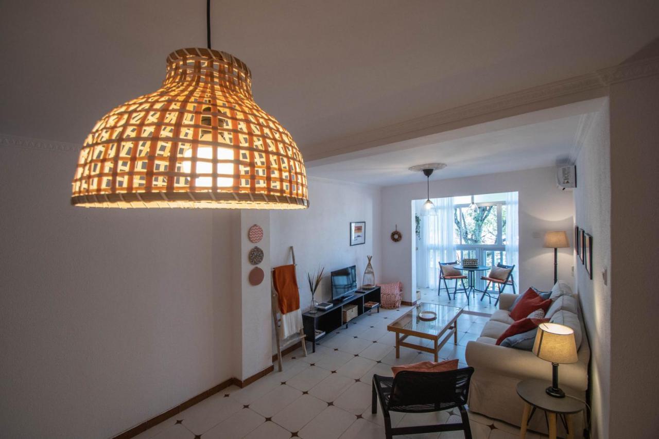 Apartamento Laguna Cádiz Eksteriør billede